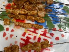 -小胡子祥彪烧烤(北湖总店)