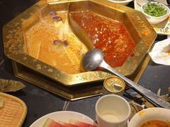 -蜀九香火锅(彩虹店)