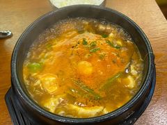 嫩豆腐汤-韩礼年糕(飞虹路店)