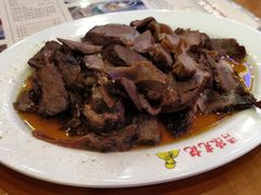 卤护心肉-澳门陈光记烧味饭店(郎家园店)