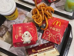 -麦当劳(未来城购物中心店)