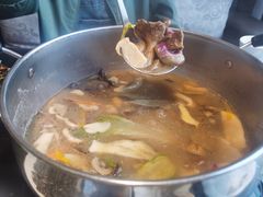 -野菌皇海景野生菌火锅(滨海大道店)