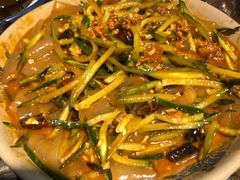 麻酱拉皮-蜀留香石锅鱼(六顺街店)