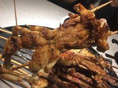 -京韵胡同·酱香羊蝎子火锅涮肉(长寿路店)