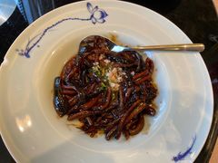 响油鳝丝-新南华大酒店(长寿店)