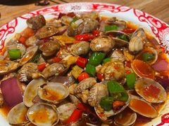 -破三川·新川菜(静安大融城店)