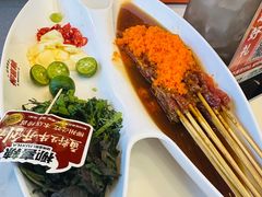-柳喜辣•烧烤酒局(跃进总店)