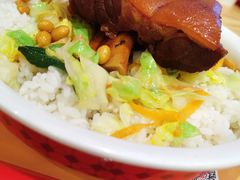 猪脚-猪戈戈超级猪脚饭(佳兆业店)