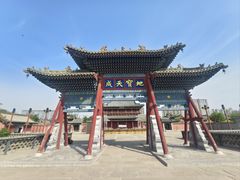 -盐池神庙