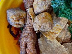 柳州特色鸡脚-龍城柳州螺蛳粉(群星路店)