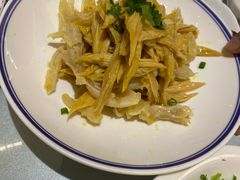 芥末鸭掌-宁夏国强手抓羊肉·清真菜(未央路凤三店)