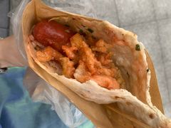 -徐知味香酥鸡烧饼(潘水店)