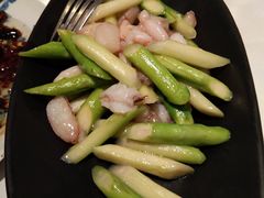 蟹钳肉炒芦笋-上海老站(徐家汇店)