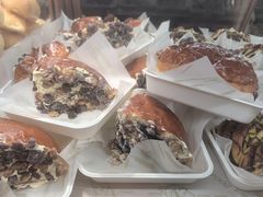 -山崎面包(静安久光店)