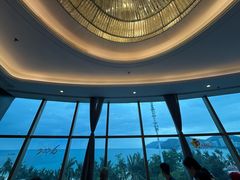 -不仔客海鲜烧烤270度海景餐厅(大东海店)