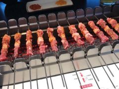 -很久以前羊肉串(簋街店)