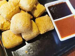 绍兴臭豆腐-寻宝记绍兴菜(鲁迅路店)