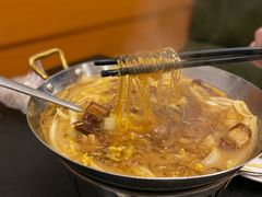 猪肉粉条-双福饺子营餐厅(财富广场店)