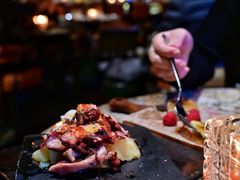 -BROWNSTONE布朗石西班牙餐厅(富城店)