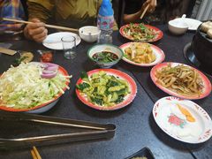 -石记老北京炙子烤肉(松园店)