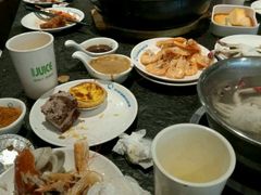 -华府海鲜碳烤自助(万达店)