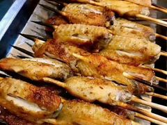 -丰茂烤串(钦州北路店)