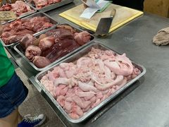 -标记美食新鲜猪杂(兴南大道店)