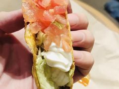 -Taco Bell 塔可贝尔(东方明珠店)
