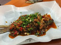 -冯烧烤(凯旋路总店)