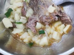 -刘信牛羊肉泡馍小炒(回民街店)