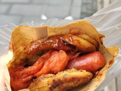 -樊记火烧店(甘泉路店)