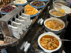 -素满香·素食自助餐(西安·民乐园店)