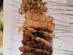 -烤小呆碳烤大肉筋