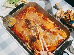 -鱼酷活鱼烤鱼(北美店)