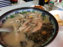 -明呈黄鱼面馆(斜土路店)