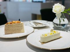 海盐焦糖千层蛋糕-沛家·西餐Brunch·直火料理