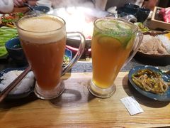 -湊湊火锅·茶憩(东城万达店)