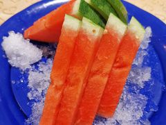 果盘-大鸭梨烤鸭(左家庄店)