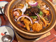 -沙胆彪炭炉牛杂煲(上海日月光广场店)