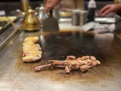 -大神太神·铁板烧(瑞虹天地月亮湾店)