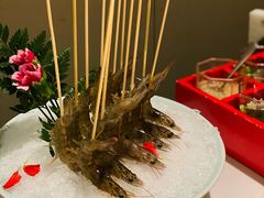 -领鲜天下·焗海鲜·花胶鸡(天目里店)