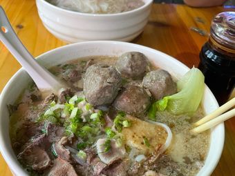 潮味猪杂汤粉世家(高增店)