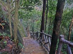 -修水东浒寨风景区