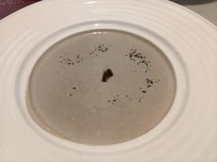 法式奶油蘑菇浓汤-Deer Park鹿园西餐(仁恒置地广场店)
