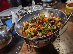 -豫菜园灌汤小笼包子(三大街店)