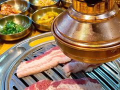 -金顺韩式烤肉·网红烤肉店(广利路店)