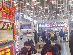 -八一好吃街·高品美食广场