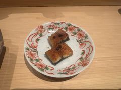 风干鳗鱼佐有马山椒-鲤·鮨KOISUSHI