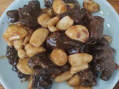 酱爆黄鳝-百家鲜·杭帮菜