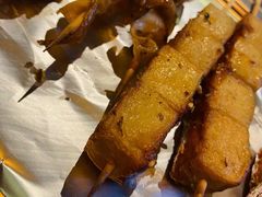 -腰子哥烤串(石佛营炫特店)